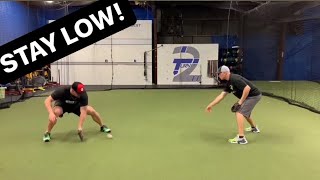 TOP 3 INFIELD DRILLS Use These Tonight At Practice [upl. by Chemaram681]