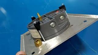 how magnehelic gauge works [upl. by Ramu]