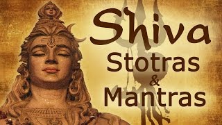 Vedic Chants  Shiva Stotras and Mantras  Shivratri Special [upl. by Litha600]