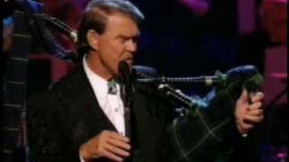 Glen Campbell  Amazing Grace Live [upl. by Aicilec]