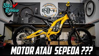 SURRON LIGHT BEE X  SEPEDA ATAU MOTOR [upl. by Dearborn31]