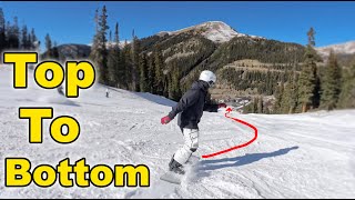 Arapahoe Basin Opening Day Conditions [upl. by Baiel355]