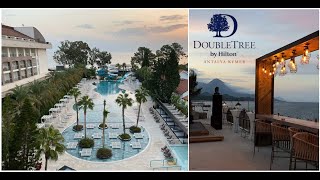 DoubleTree By Hilton AntalyaKemer Hotel Overview [upl. by Orson]