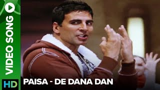 De Dana Dan Video Jukebox  Akshay Kumar Katrina Kaif [upl. by Mourant]