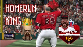 LaSteroid is the HOMERUN KING [upl. by Rowney971]