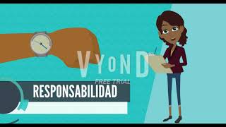 Responsabilidad en la empresa Ética Profesional [upl. by Andres483]