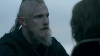 Rollo talks about Bjorns true father  Vikings S05E11 [upl. by Finah]