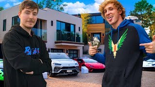 World’s Richest YouTubers… [upl. by Pincince]