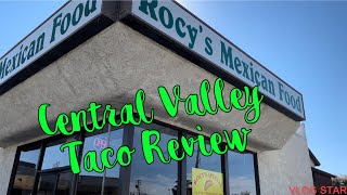 Rocy’s Mexican Food  Wasco CA [upl. by Eimmit]