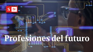 El top 10 de profesiones con mucho futuro I Videos Semana [upl. by Arnst750]