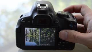 Canon EOS 700D Tutorial [upl. by Kirven880]