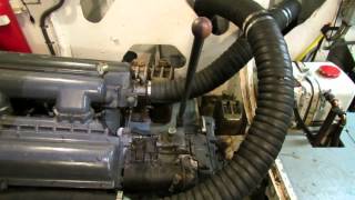 PT Boat Engine Room Walkthrough Tour of Higgins PT658 in Portland OR [upl. by Diamond]