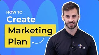 How to Create a Marketing Plan  StepbyStep Guide [upl. by Eatnoid]