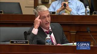 Rep Trey Gowdy quotWhatever you got finish it the hell upquot CSPAN [upl. by Berenice]