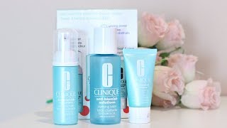 Clinique Acne Solutions Review [upl. by Weibel643]