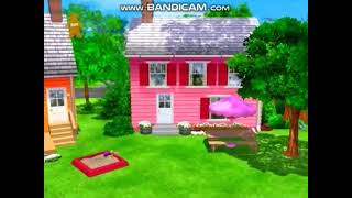 The Backyardigans nearly all off the ending door scenes UK Dub Season 13 MOST VIEWED [upl. by Misab]