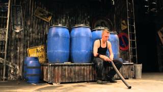 Stomp Live  Part 4  Little Brooms amp Hosepipes [upl. by Anyah]