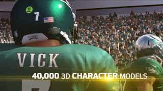 Madden 25  Xbox One amp PS4 Official Trailer  Living Worlds [upl. by Kesia]