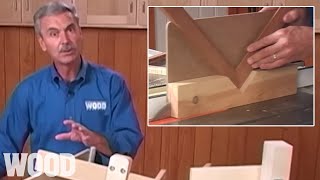 12 Great Tablesaw Jigs with Jim Heavey  WOOD magazine [upl. by Yllak]