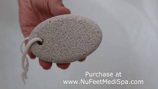 How To Pumice Your Feet [upl. by Molini]