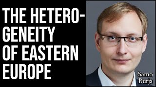 The Heterogeneity of Eastern Europe  Subversive Podcast [upl. by Nyladgam]