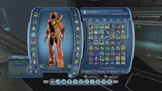 DCUO Advanced Fire DPS Loadout AOEST [upl. by Oicnaneb163]