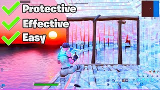 3 VERY Easy Effective Highground Retakes in Fortnite😍 Tutorial [upl. by Ezechiel]