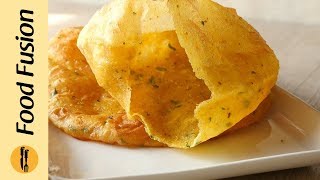 Aloo Puri recipe by Food Fusion [upl. by Otecina]