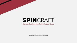 Spincraft  Expansion Forming [upl. by Eiderf]