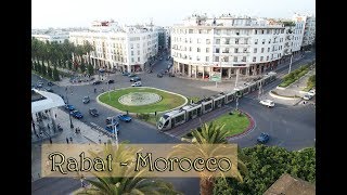 Rabat  Moroccos Capital City [upl. by Cut]