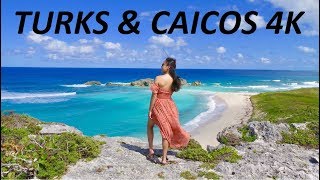 Turks and Caicos in 4k [upl. by Lertram]