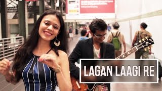 Lagan Lagi Re ORIGINAL SONG by Maati Baani l The Music Yantra  MaatiBaani [upl. by Ahseina]