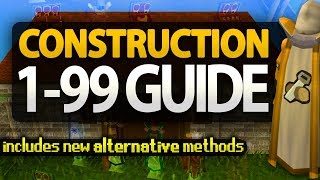 Ultimate 199 Construction Guide BestFastestCheapest Methods [upl. by Yziar]