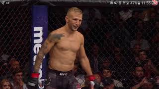 TJ Dillashaw vs Cody Garbrandt II Full Fight [upl. by Milda320]