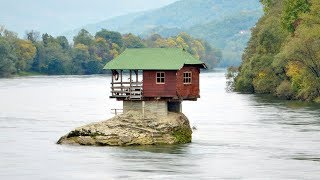 10 Smallest Houses in the World [upl. by Akaenahs]