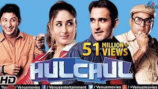 Hulchul  Hindi Movies 2016 Full Movie  Akshaye Khanna  Kareena Kapoor  Bollywood Comedy Movies [upl. by Sallyanne]