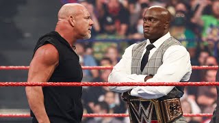 Bobby Lashley vs Goldberg  Road to SummerSlam WWE Playlist [upl. by Asseralc454]