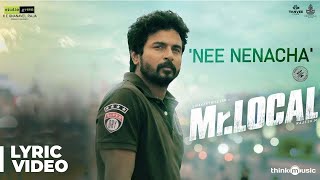 Velaikkaran  Iraiva Video l Sivakarthikeyan Nayanthara l Anirudh [upl. by Irehc967]