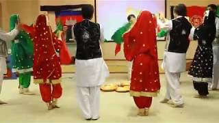 Afghan Uzbeki Hazaragi Qataghani and Attan dance By Hewad Group in Concert رقص هیواد گروپ در کنسرت [upl. by Avron]