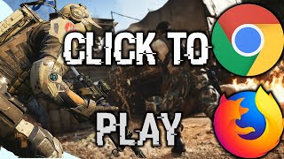 Top 10 Best Free to Play Online Multiplayer Browser FPS Games [upl. by Player]