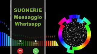 Scarica Suonerie Messaggio Whatsapp Mp3 gratis  SuonerieTelefonocom [upl. by Suicul993]