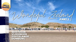 Wonderful Zeeland Part 1  Urlaub in Zeeland  Niederlande [upl. by Oilla665]