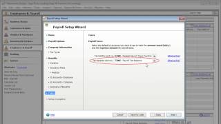 Setting Up Your Payroll in Sage 50  Sage Advisor  Sage 50 Accounting [upl. by Klepac422]