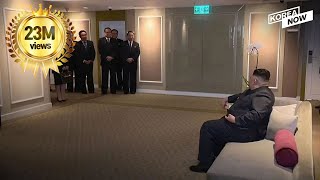 Documentary NKorea leader Kim Jongun amp Donald Trump Hanoi summit [upl. by Korten]