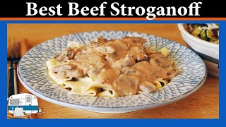 How to cook Beef Stroganoff [upl. by Anitnas]