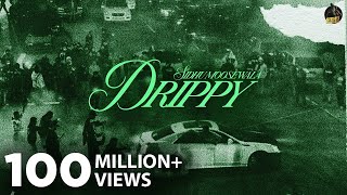 Drippy Official Video  Sidhu Moose Wala  Mxrci  AR Paisley [upl. by Geminius326]