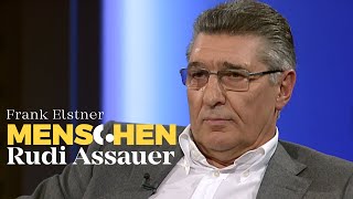 Rudi Assauer  Frank Elstner Menschen [upl. by Eisteb]