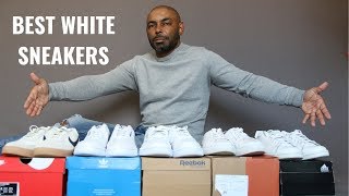 10 Best Affordable White Sneakers [upl. by Assetak]