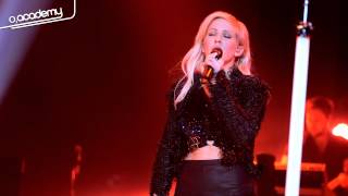 Ellie Goulding Live  Figure 8 at O2 Academy Brixton [upl. by Narrad602]