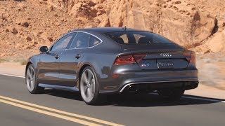 Audi RS7  One Take [upl. by Oina]